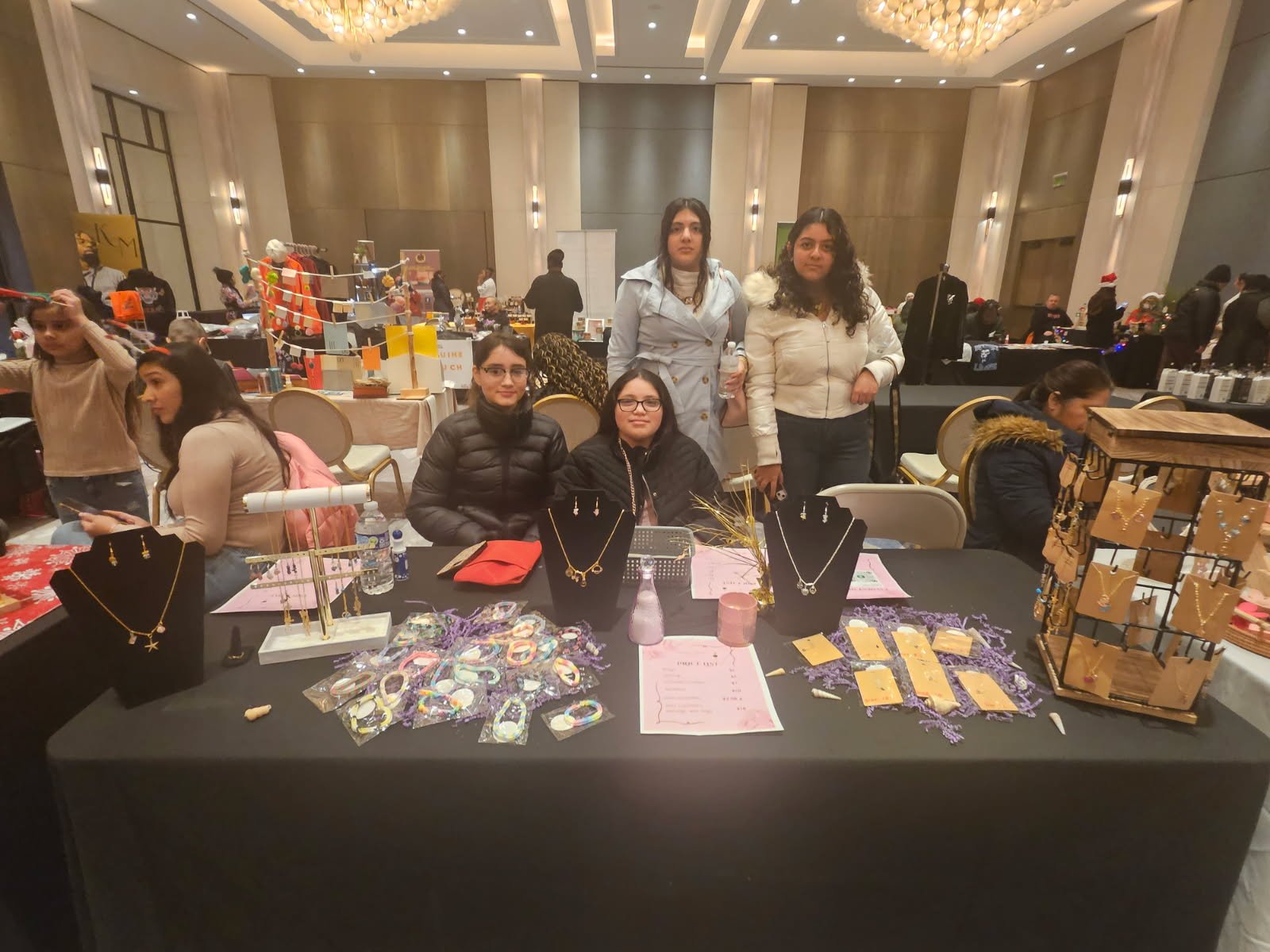 Co-op Academy graduation gathering